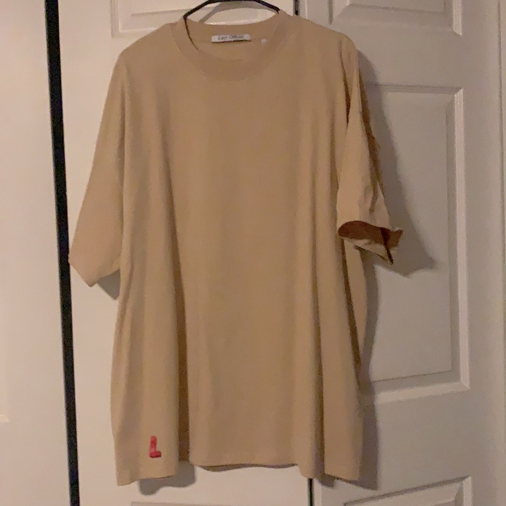 Mens Layr Official shirt.